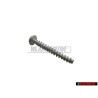 VW Original Tornillo Alomado - N 91039101