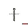 VW Original Tornillo Alomado - N 91039101