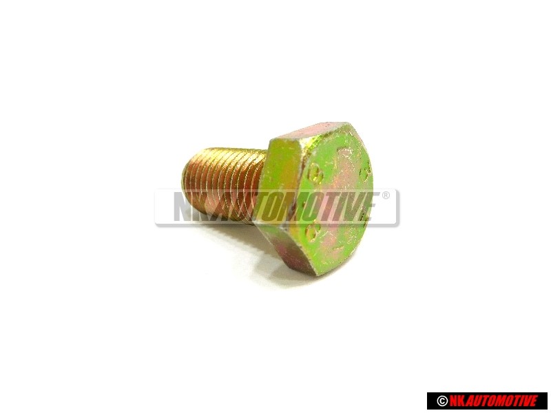 VW Original Tornillo Hexagonal - N 98911502