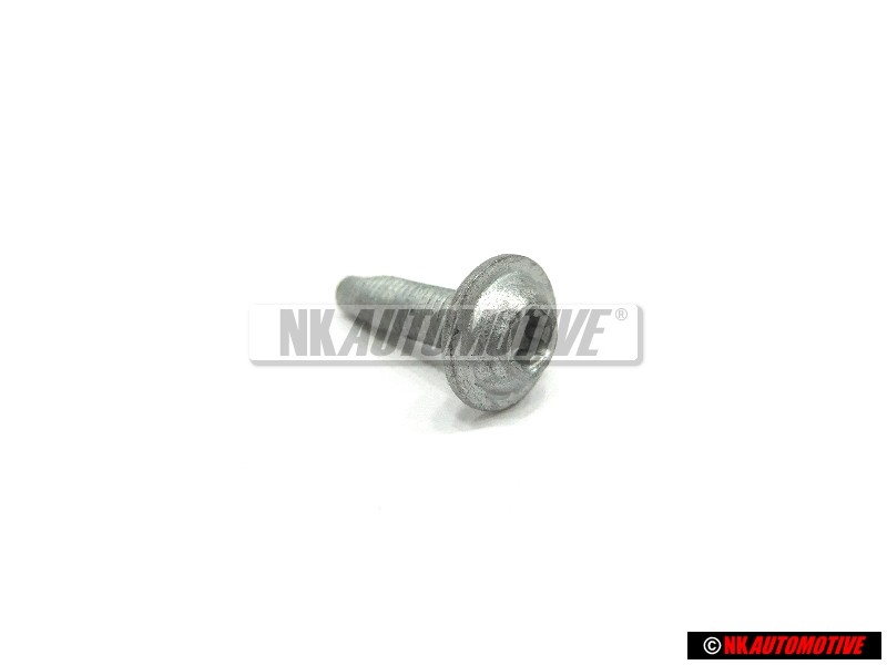 VW Original Tornillo De Cabeza Plana Con Hex. 