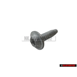 VW Original Tornillo De Cabeza Plana Con Hex. 