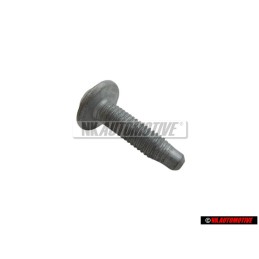 VW Original Tornillo De Cabeza Plana Con Hex. 