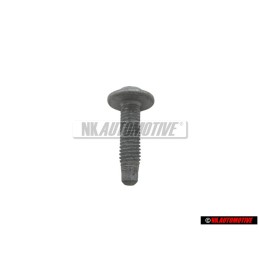 VW Original Tornillo De Cabeza Plana Con Hex. 