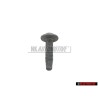 VW Original Tornillo De Cabeza Plana Con Hex. 