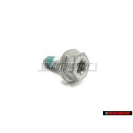 VW Original Tornillo Hexagonal Con Collar, Autoblocante - WHT003252