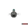 VW Original Tornillo Hexagonal Con Collar, Autoblocante - WHT003252