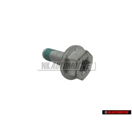 VW Original Tornillo Hexagonal Con Collar, Autoblocante - WHT003252