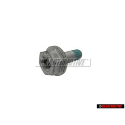 VW Original Tornillo Hexagonal Con Collar, Autoblocante - WHT003252