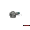 VW Original Tornillo Hexagonal Con Collar, Autoblocante - WHT003252