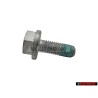 VW Original Tornillo Hexagonal Con Collar, Autoblocante - WHT003252
