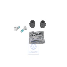 VW Original 1 Juego Fundas Protectoras Para Pernos Guia - 1K0698470