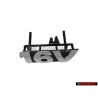 VW Original 16V Frente Rotulo Insignia Emblema Cromo - 6N0853679C FDY