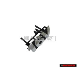 VW Original 16V Frente Rotulo Insignia Emblema Cromo - 6N0853679C FDY
