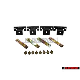 VW Original Cesto Portaequipajes - 191071761