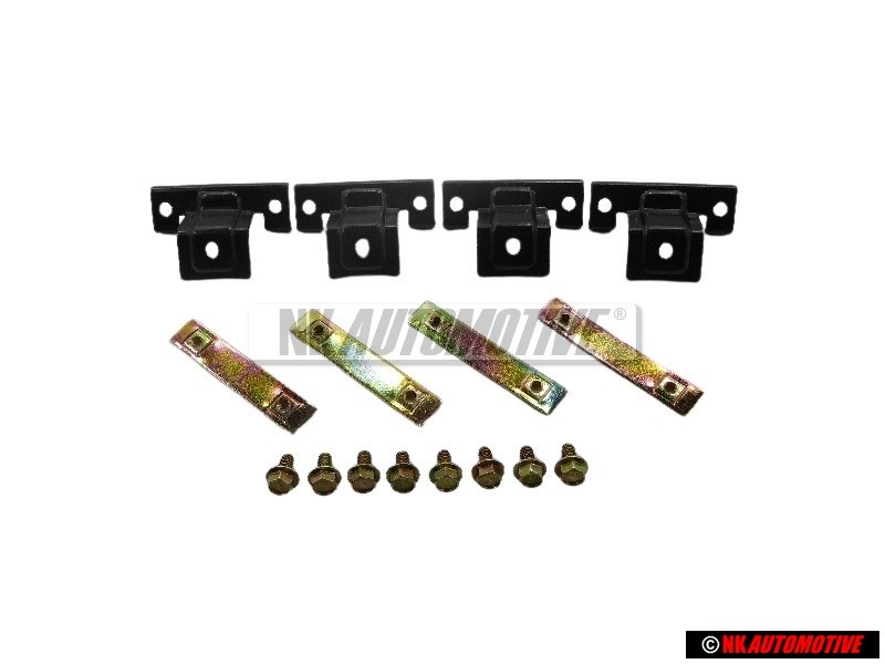 VW Original Cesto Portaequipajes - 191071761