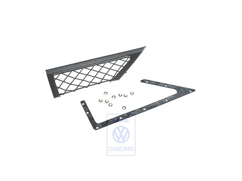 VW Original Juego Reparac.Compart.Portaobj - 1J6898427