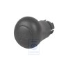VW Original Pomo Palanca Cambio Negro Satinado - 1H0711141H 01C