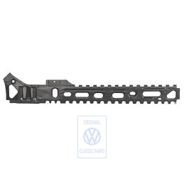 VW Original Chapa Con Nervio Larguero Inf. 