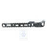 VW Original Chapa Con Nervio Larguero Inf. 