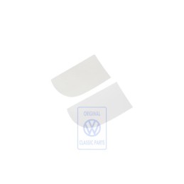 VW Original Lamina Recubridora Para Faro - 1J2941981
