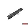 VW Original SCALA Lado Rotulo Insignia Emblema MulticolouRojo - 533853686H PF9