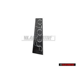 VW Original SCALA Lado Rotulo Insignia Emblema MulticolouRojo - 533853686H PF9