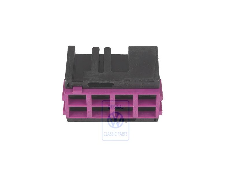 VW Original Caja Contacto Plano - 1J0971971