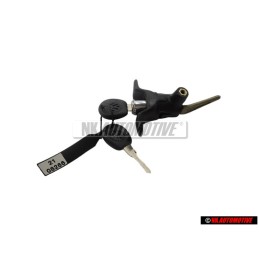 VW Original Cerradura De Capo - 871827539a