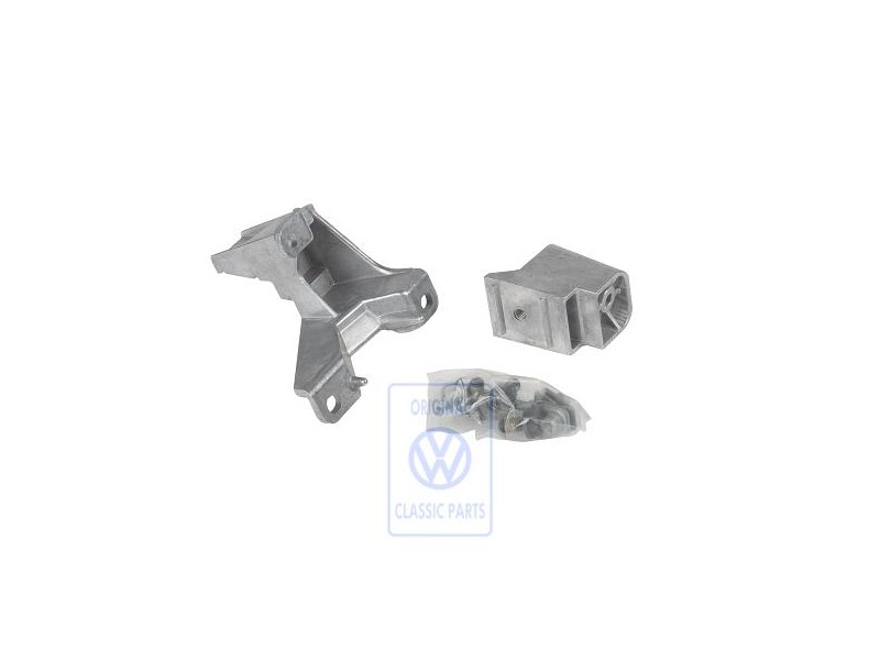 VW Original 1 Juego Piezas De Fijacion Para Reposabrazos - 1J0898079