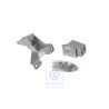 VW Original 1 Juego Piezas De Fijacion Para Reposabrazos - 1J0898079