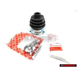 FEBI Guardapolvos Artic. Con Piezas Montaje Y Grasa Lubricante - 08303