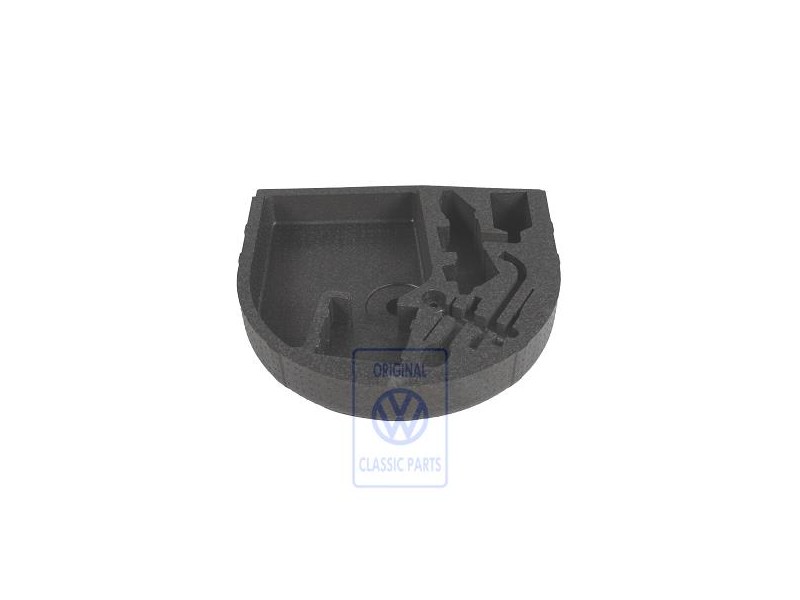 VW Original Caja De Herramientas - 1J0863470