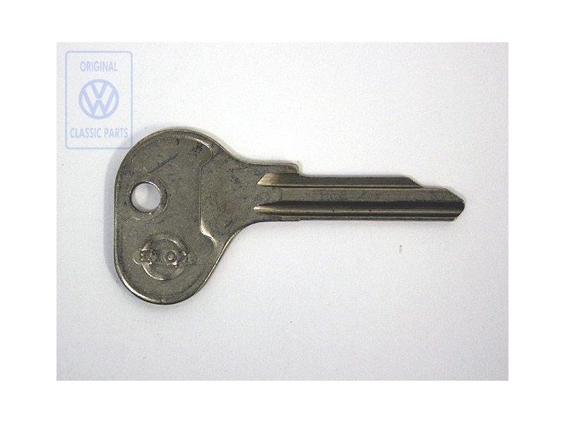 VW Original Llave Perfil H - 111837219A S78