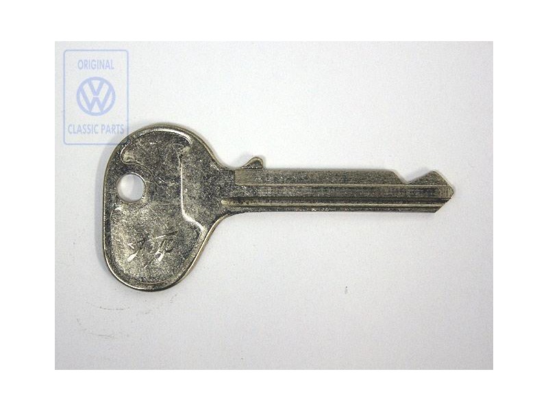 VW Original Llave Perfil F - 111837219A S79