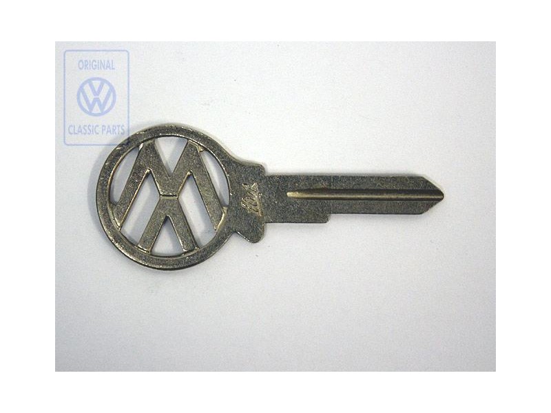 VW Original Llave Perfil A - 111837219A S80