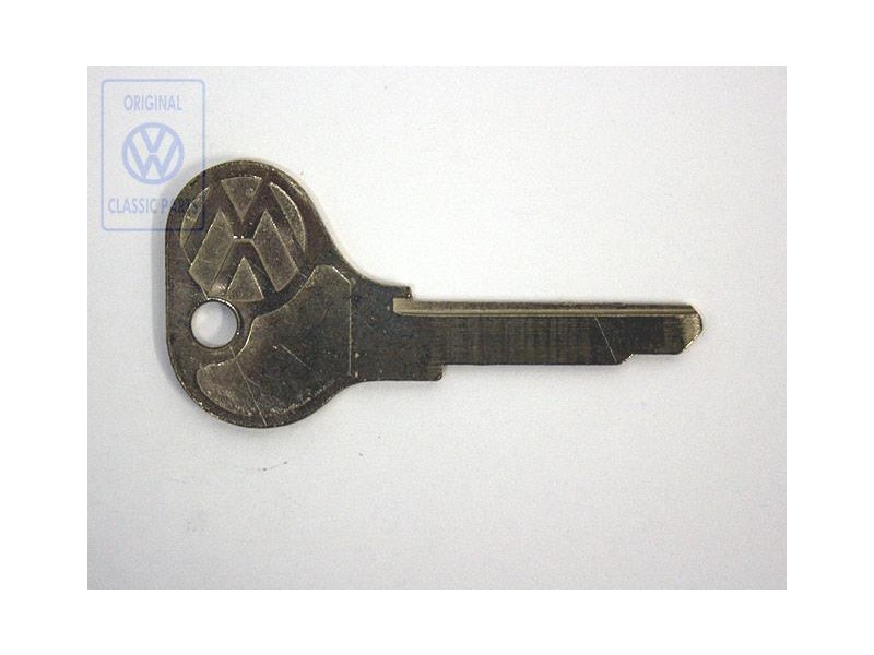 VW Original Llave Pieza Suprimida - 111837219A S81
