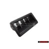 VW Original Difusor De Aire Negro Satinado - 161819706 01C