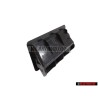 VW Original Difusor De Aire Negro Satinado - 161819706 01C