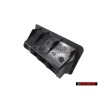 VW Original Difusor De Aire Negro Satinado - 161819706 01C