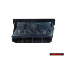 VW Original Difusor De Aire Negro Satinado - 161819706 01C