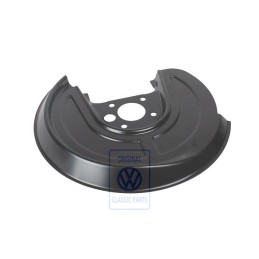 VW Original Chapa Cubierta P. 