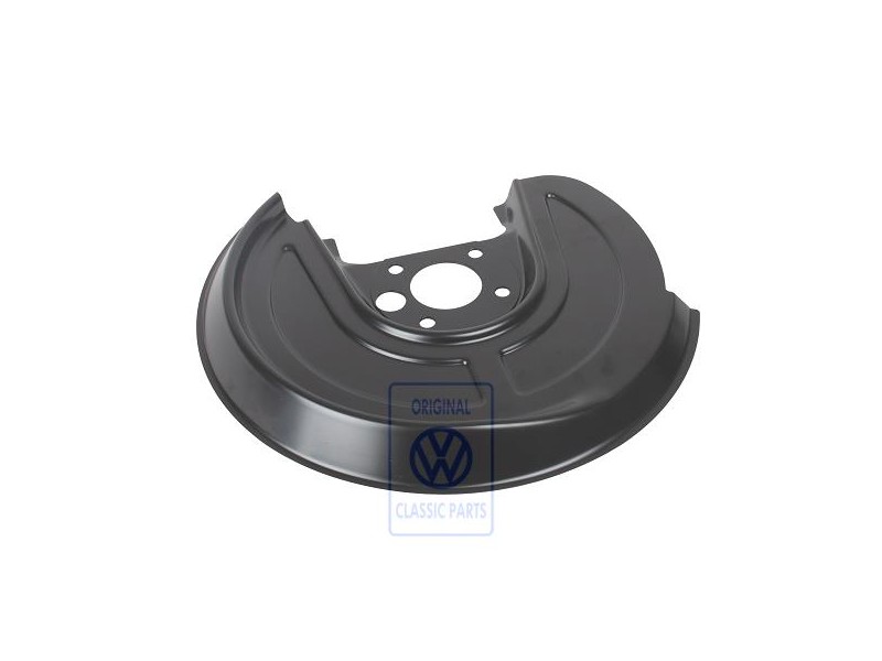 VW Original Chapa Cubierta P. 