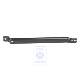 VW Original Chapa Portante - 1J0201781