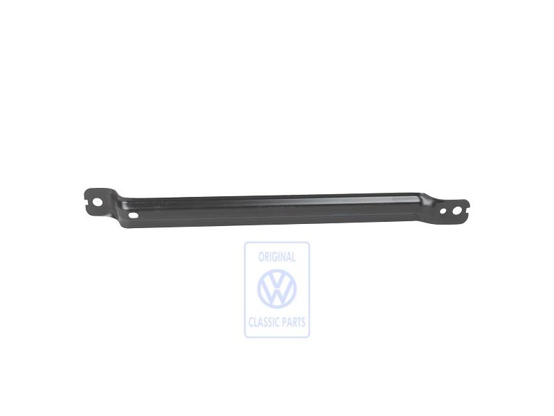 VW Original Chapa Portante - 1J0201781