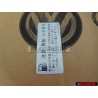 VW Original Adhesivo P. Repostado De Combustible - 1H0010093H