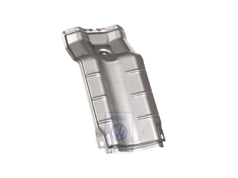 VW Original Chapa De Proteccion Termica Para Catalizador - 191253771