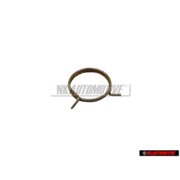 VW Original Muelle Giratorio - 1H0837245