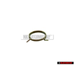 VW Original Muelle Giratorio - 1H0837245