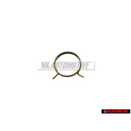 VW Original Muelle Giratorio - 1H0837245