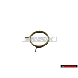 VW Original Muelle Giratorio - 1H0837245